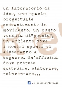 Manifesto Apertura